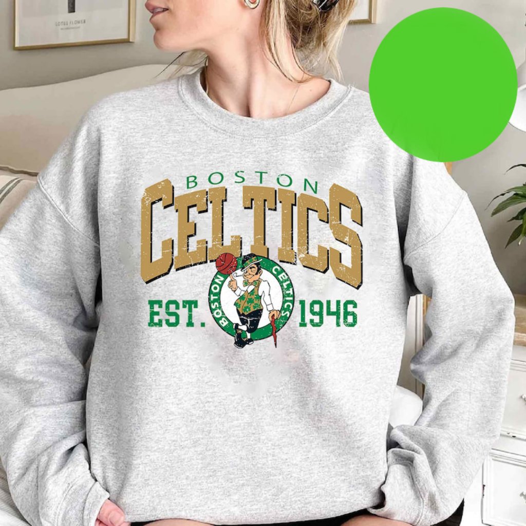 1946 Retro Vintage Boston Basketball 90s Boston Basketball Shirt Vintage Boston